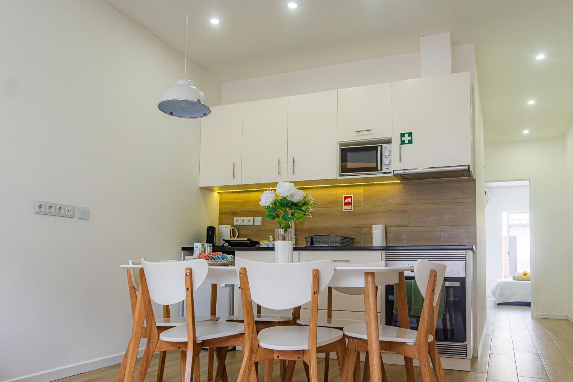 Sweet White Ponta Delgada 2.0 Apartamento Exterior foto